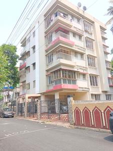 Building Image of 1160 Sq.ft 3 BHK Apartment / Flat for sale in Behala Kolkata for Rs. 6500000