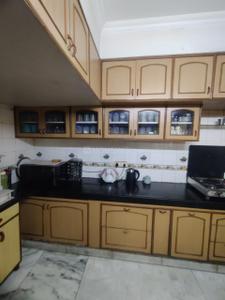 Kitchen Image of 1875 Sq.ft 3 BHK Apartment / Flat for sale in Sneh Kunj Apartments, Sector 62 Noida for Rs. 20000000