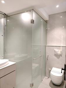 Bedroom One Image of 1700 Sq.ft 4 BHK Apartment / Flat for sale in CGHS Chandanwari Apartments, Sector 10 Dwarka New Delhi for Rs. 33000000