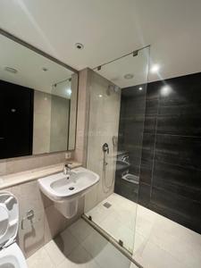 Bathroom Image of 3300 Sq.ft 4.5 BHK Apartment / Flat for sale in Panchshil Towers, Kharadi Pune for Rs. 55000000