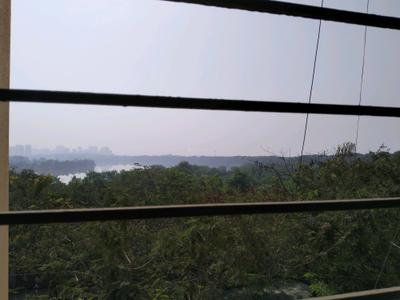 Living Room Image of 1050 Sq.ft 2 BHK Apartment / Flat for sale in Balaji Kalash, Nerul Navi Mumbai for Rs. 14000000