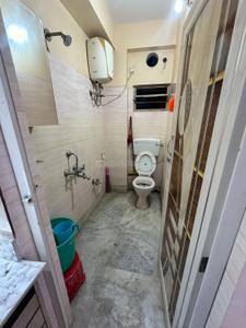 Bathroom Image of 818 Sq.ft 2 BHK Apartment / Flat for sale in Nilganje Kolkata for Rs. 3200000