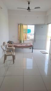 Hall Image of 940 Sq.ft 1 BHK Independent House for sale in Shree Akshar Aashray, New Waghodia Road Vadodara for Rs. 5000000