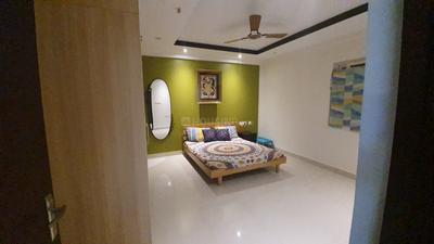 Bedroom Image of 2445 Sq.ft 3 BHK Apartment / Flat for sale in SMR Vinay Iconia, Serilingampally Hyderabad for Rs. 24900000
