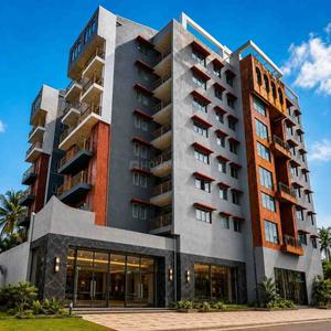 Image of 1961 Sq.ft 3 BHK Apartment / Flat for sale in Gogol, Madgaon, Goa for Rs. 14575200
