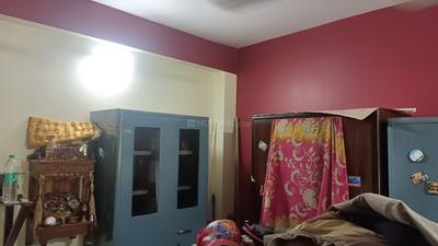 Bedroom Image of 1300 Sq.ft 3 BHK Apartment / Flat for sale in Loharuka Green Woods, Kaikhali Kolkata for Rs. 7400000