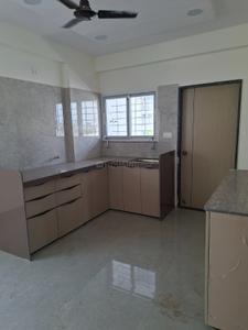 Kitchen Image of 1650 Sq.ft 3 BHK Apartment / Flat for rent in Bajaj Nagar Nagpur for Rs. 38000