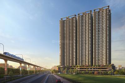 Image of 1291 Sq.ft 3 BHK Apartment / Flat for sale in Delta V One Heartland, Akurdi, Pune for Rs. 12800000