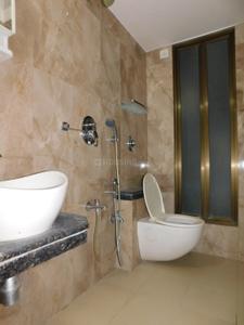 Bathroom Image of 639 Sq.ft 1 BHK Apartment / Flat for sale in Marathon Embryo, Bhandup West Mumbai for Rs. 10500000