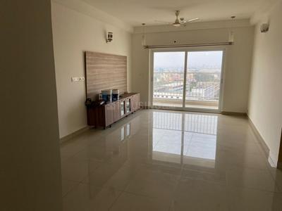 Hall Image of 1022 Sq.ft 2 BHK Apartment / Flat for rent in Mantri Serenity, Bikasipura Bengaluru for Rs. 40000