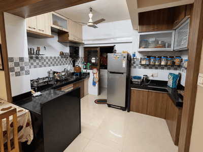 Image of 1575 Sq.ft 3 BHK Apartment / Flat for sale in Aroma Aakruti Heights, Jodhpur, Ahmedabad for Rs. 12500000