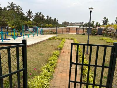 Image of 1500 Sq.ft Residential Plot / Land for sale in KNS Billore, Bisuvanahalli, Bengaluru for Rs. 7500000