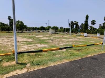 Image of 646 Sq.ft Residential Plot / Land for sale in Singaperumal Koil, Chennai for Rs. 897940