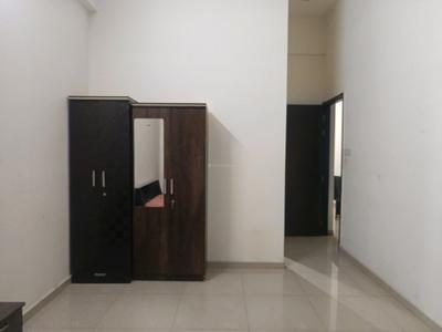 Bedroom Image of 1000 Sq.ft 2 BHK Apartment / Flat for rent in Amanora Future Towers, Hadapsar Pune for Rs. 55000