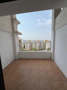 Balcony Image of 850 Sq.ft 2 BHK Apartment / Flat for sale in Ganesh Nakshatram, Dhayari Pune for Rs. 6100000