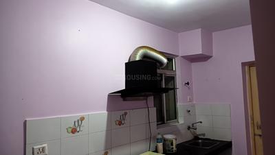 Kitchen Image of 931 Sq.ft 2 BHK Apartment / Flat for rent in Konnagar Hooghly for Rs. 13000
