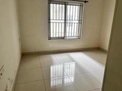 Bedroom Image of 1700 Sq.ft 3 BHK Apartment / Flat for rent in Elegant Whispering Winds, Uttarahalli -Manavarthekaval Bengaluru for Rs. 45000