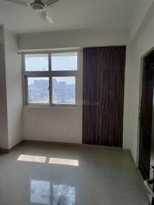 Bedroom Image of 950 Sq.ft 2.5 BHK Apartment / Flat for sale in Amrapali Zodiac, Sector 120 Noida for Rs. 9200000