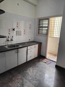 Kitchen Image of 1800 Sq.ft 3 BHK Independent House for rent in Jnana Ganga Nagar Bengaluru for Rs. 30000