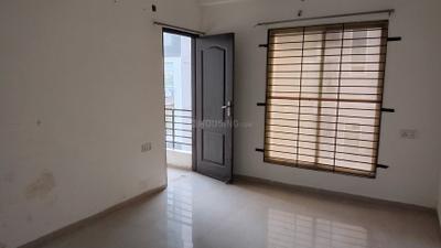 Bedroom Image of 1000 Sq.ft 2 BHK Apartment / Flat for rent in Sterling Skyline, Bhicholi Mardana Indore for Rs. 16000