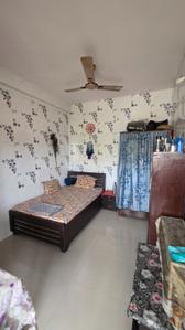 Bedroom Image of 740 Sq.ft 2 BHK Duplex for sale in Chandlodia Ahmedabad for Rs. 9000000