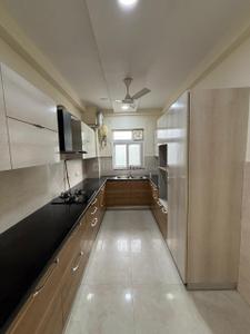 Kitchen Image of 1804 Sq.ft 3 BHK Builder Floor for sale in Palam Vihar Gurgaon for Rs. 25500000