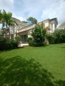 Image of 6000 Sq.ft 5 BHK Villa for rent in T Bhimjyani Neelkanth Woods Bungalow M 66, Thane West, Thane for Rs. 400000