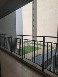 Bedroom Three Image of 3775 Sq.ft 4 BHK Apartment / Flat for sale in Godrej Woods, Sector 43 Noida for Rs. 62545000