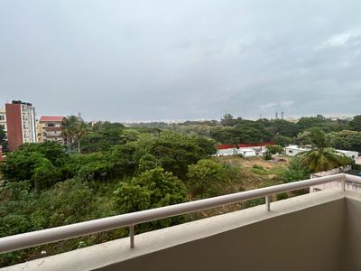 Balcony Image of 550 Sq.ft 1 BHK Builder Floor for rent in Doddanekundi Bengaluru for Rs. 25000