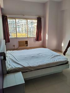 Bedroom Image of 1308 Sq.ft 2 BHK Apartment / Flat for sale in CIDCO Seawoods Estate, Seawoods Navi Mumbai for Rs. 36000000