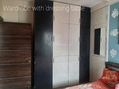 Bedroom Image of 909 Sq.ft 2 BHK Apartment / Flat for sale in Rajyash Sahaj Solitaire, Vishala Ahmedabad for Rs. 6500000