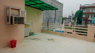 Image of 1250 Sq.ft 3 BHK Builder Floor for rent in Sector 14, Gurgaon for Rs. 50000