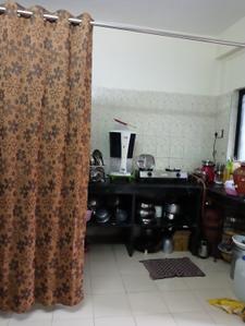 Kitchen Image of 1057 Sq.ft 2 BHK Apartment / Flat for sale in  Parvati Residency, Shivane Pune for Rs. 2900000