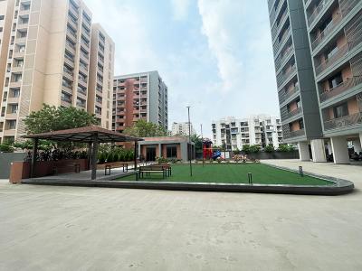 Image of 1953 Sq.ft 3 BHK Apartment / Flat for sale in Vadsar, Gandhinagar for Rs. 7000000