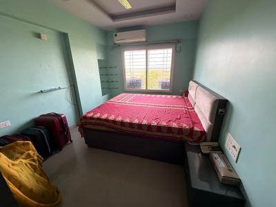 Bedroom Image of 1460 Sq.ft 3 BHK Apartment / Flat for sale in Sunil Water Greens, Jaitala Nagpur for Rs. 9800000