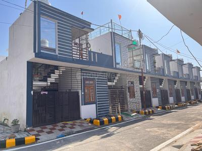 Image of 500 Sq.ft 1 BHK Independent House for sale in Sarojini Nagar, Lucknow for Rs. 2500000