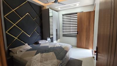Bedroom Image of 920 Sq.ft 3 BHK Apartment / Flat for sale in Bharthal New Delhi for Rs. 10500000