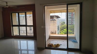Living Room Image of 1420 Sq.ft 3 BHK Apartment / Flat for rent in Kalwa Thane for Rs. 44500