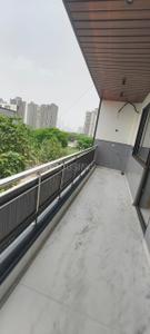 Balcony Image of 2600 Sq.ft 3 BHK Builder Floor for rent in Sector 50 Noida for Rs. 38000