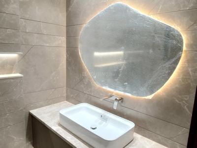 Image of 1440 Sq.ft 2 BHK Builder Floor for rent in Chittaranjan Park, New Delhi for Rs. 65000