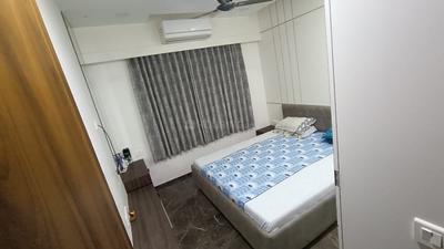 Bedroom Image of 3618 Sq.ft 3 BHK Apartment / Flat for sale in Ganesh Maple Tree Garden Homes, Thaltej Ahmedabad for Rs. 45000000