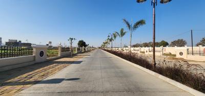 Image of 1000 Sq.ft Residential Plot / Land for sale in Safal Garden City, Kanadiya, Indore for Rs. 5200000