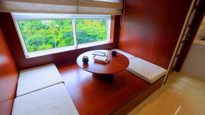 Balcony Image of 3000 Sq.ft 3 BHK Apartment / Flat for sale in JP Nagar Bengaluru for Rs. 28000000