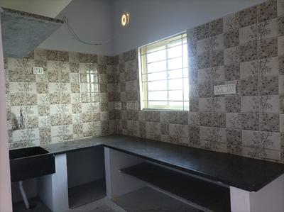 Kitchen Image of 1500 Sq.ft 1 BHK Builder Floor for rent in Mullur Bengaluru for Rs. 12000