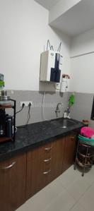 Kitchen Image of 985 Sq.ft 2 BHK Apartment / Flat for sale in ACME Dandelia, Thane West Thane for Rs. 14500000
