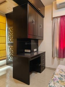Bedroom Image of 1614 Sq.ft 3 BHK Apartment / Flat for rent in Panjim Goa for Rs. 70000