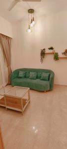 Hall Image of 720 Sq.ft 2 BHK Apartment / Flat for rent in Piramal Aranya, Byculla Mumbai for Rs. 165000