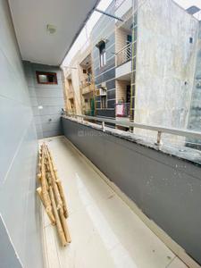 Balcony Image of 3250 Sq.ft 3 BHK Apartment / Flat for rent in Uttam Nagar New Delhi for Rs. 25000