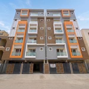 1 BHK Apartment