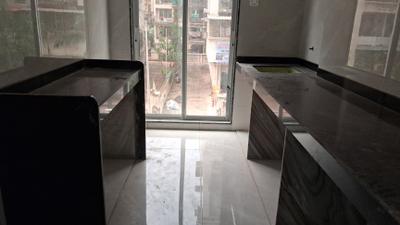 Kitchen Image of 1250 Sq.ft 2 BHK Apartment / Flat for sale in Prithvi Aarna, Ulwe Navi Mumbai for Rs. 10500000